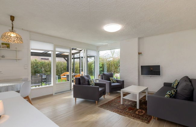 Holiday Home Near Veerse Meer With Garden - Foto 11