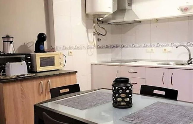 Belvilla by OYO Holiday Home in Vera Playa - Foto 9