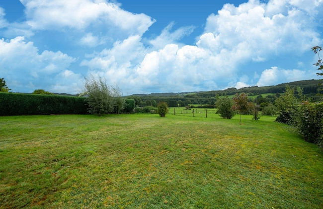 Cozy Holiday Home in Malmedy With a Beautiful View - Foto 31