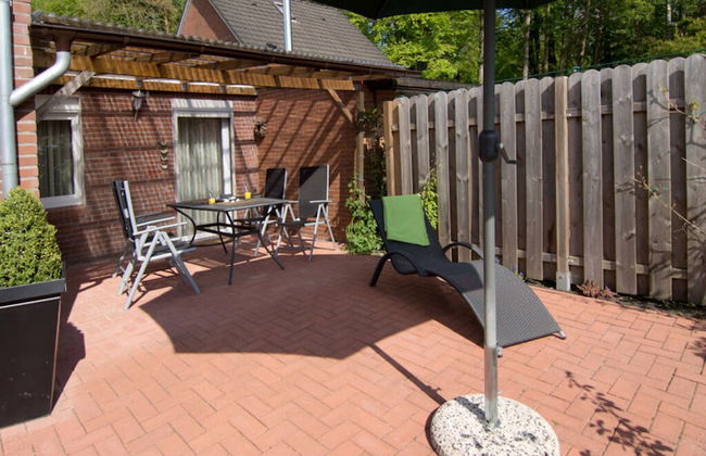 Lovely Apartment in Hage - Foto 8