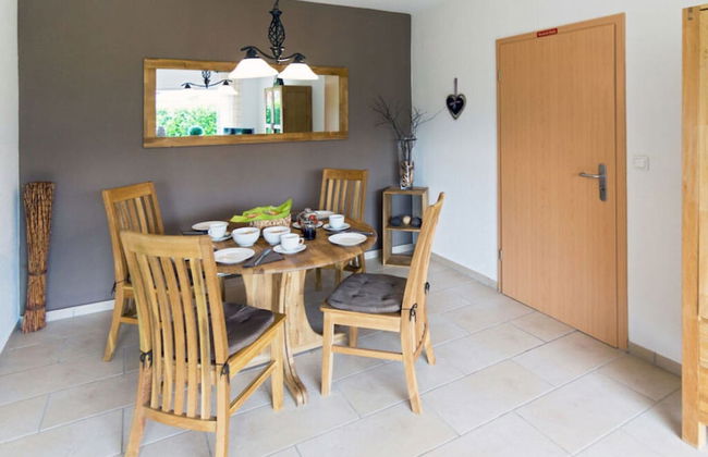 Lovely Apartment in Hage - Foto 13