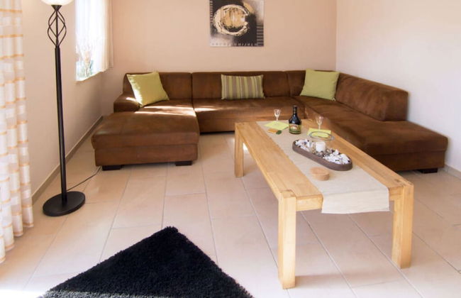 Lovely Apartment in Hage - Foto 6