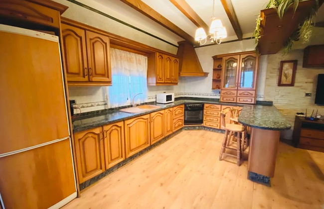 Belvilla by oyo Home Holidays Casa Rural Tijoco - Foto 6