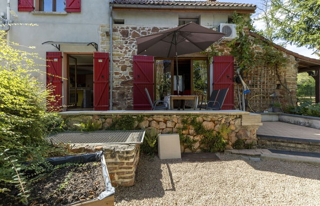 Country House Near Parc du Morvan With Pool - Foto 1