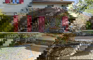 Foto 1 - Holiday Home in Rouy With Private Pool