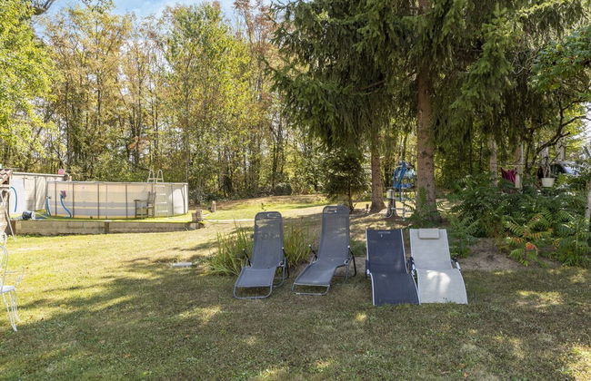 Country House Near Parc du Morvan With Pool - Foto 28