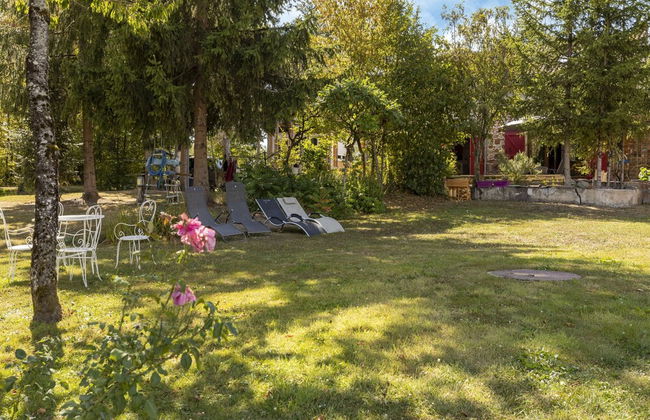 Country House Near Parc du Morvan With Pool - Foto 26