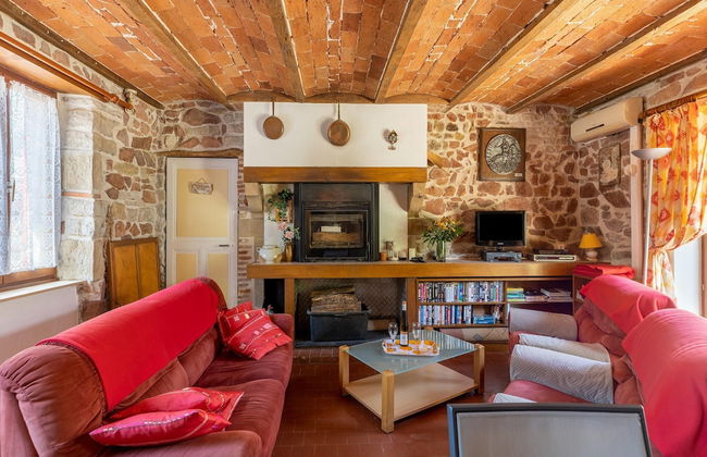Country House Near Parc du Morvan With Pool - Foto 17