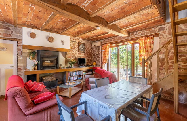 Country House Near Parc du Morvan With Pool - Foto 25