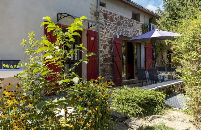 Country House Near Parc du Morvan With Pool - Foto 31