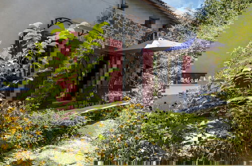 Foto 31 - Holiday Home in Rouy With Private Pool