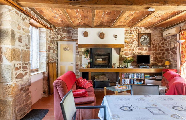 Country House Near Parc du Morvan With Pool - Foto 13