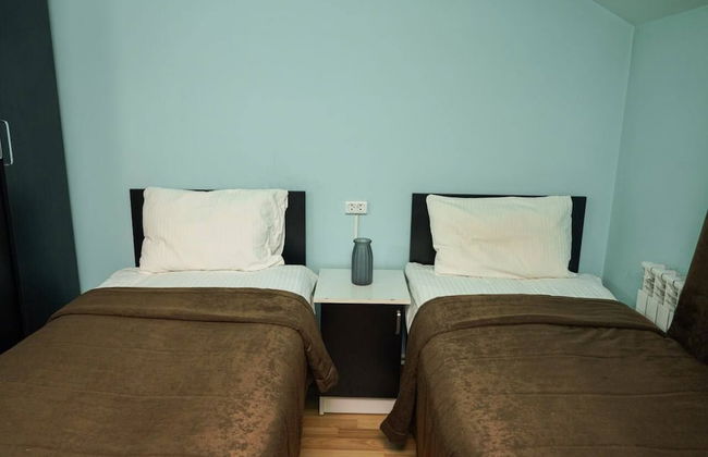 Restland Dilijan Family Hotel - Foto 1