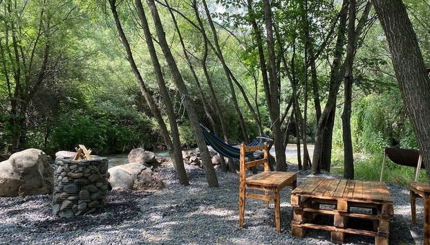 Grill-/Picknickplatz