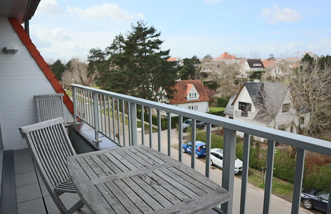 Apartment in Nieuwpoort Near Sandy Beaches - Foto 17