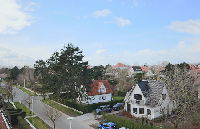 Apartment in Nieuwpoort Near Sandy Beaches - Foto 21