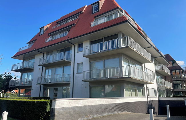 Apartment in Nieuwpoort Near Sandy Beaches - Foto 22