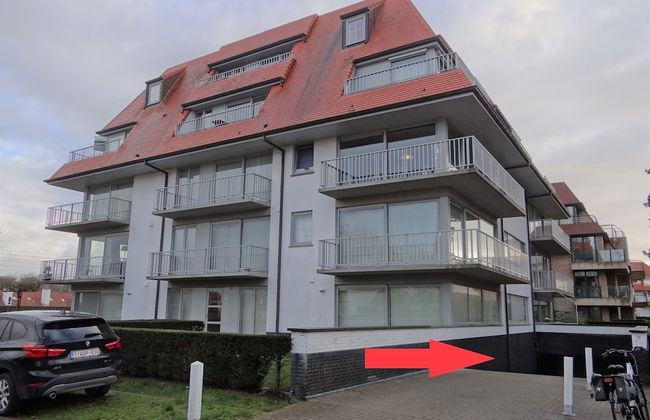 Apartment in Nieuwpoort Near Sandy Beaches - Foto 20