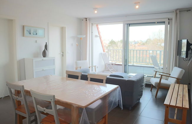 Apartment in Nieuwpoort Near Sandy Beaches - Foto 8