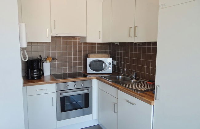 Apartment in Nieuwpoort Near Sandy Beaches - Foto 6