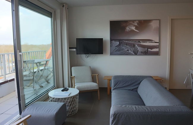 Apartment in Nieuwpoort Near Sandy Beaches - Foto 1