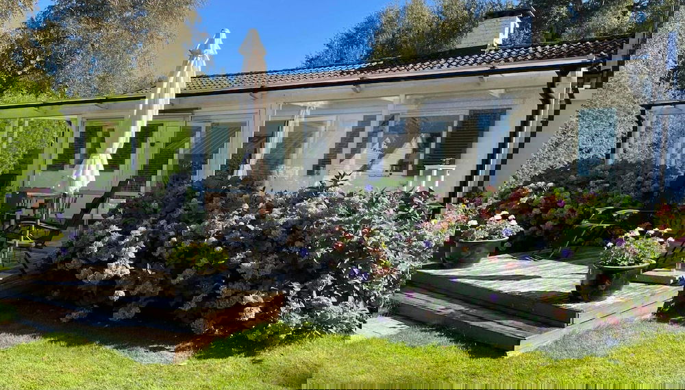 5 Person Holiday Home in Hoganas-by Traum - Foto 1