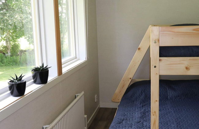 4 Person Holiday Home in Karl Gustav - Foto 2