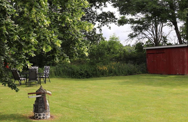 4 Person Holiday Home in Karl Gustav - Foto 22