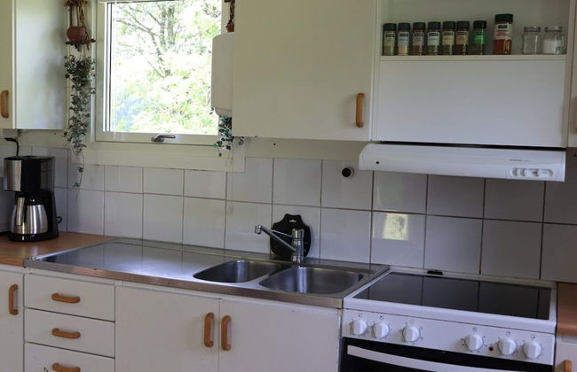 4 Person Holiday Home in Karl Gustav - Foto 3