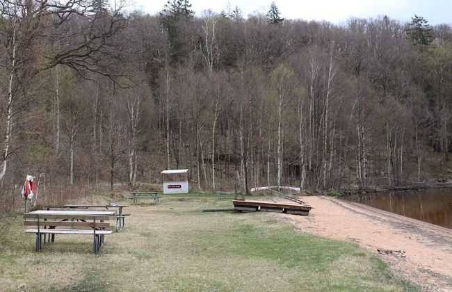 4 Person Holiday Home in Karl Gustav - Foto 12