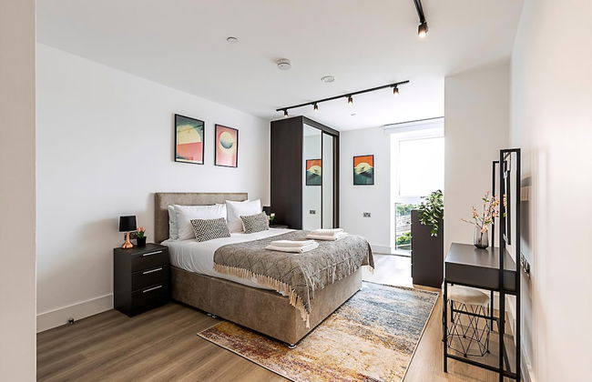 Contemporary Two Bedroom Apartment - Foto 14