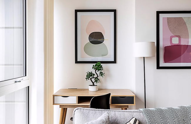 Contemporary Two Bedroom Apartment - Foto 6