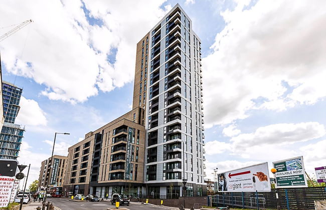 Contemporary Two Bedroom Apartment - Foto 27