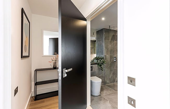 Contemporary Two Bedroom Apartment - Foto 20