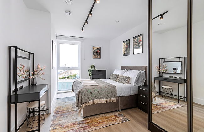 Contemporary Two Bedroom Apartment - Foto 18