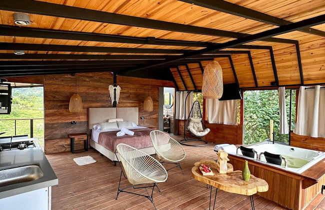 Ecoedén Glamping - Foto 6