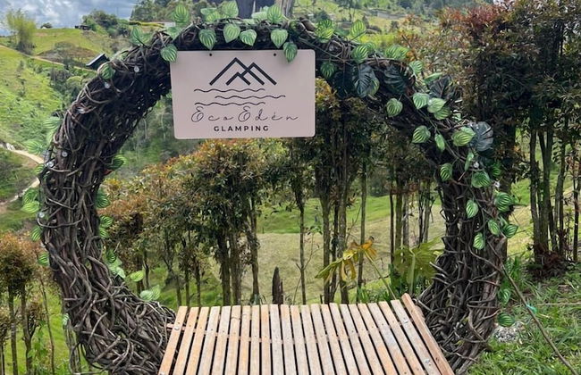 Ecoedén Glamping - Foto 21