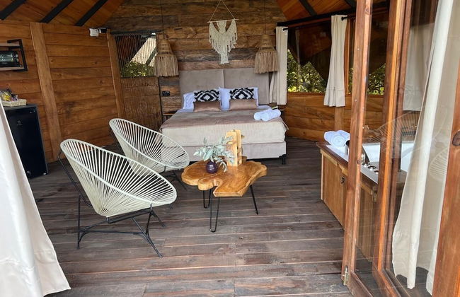 Ecoedén Glamping - Foto 12
