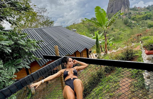 Ecoedén Glamping - Foto 24