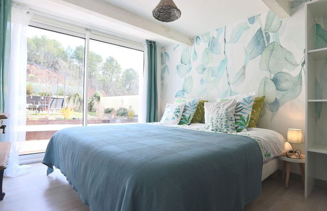 Charming Holiday Home in Gargas With Swimming Pool - Foto 6