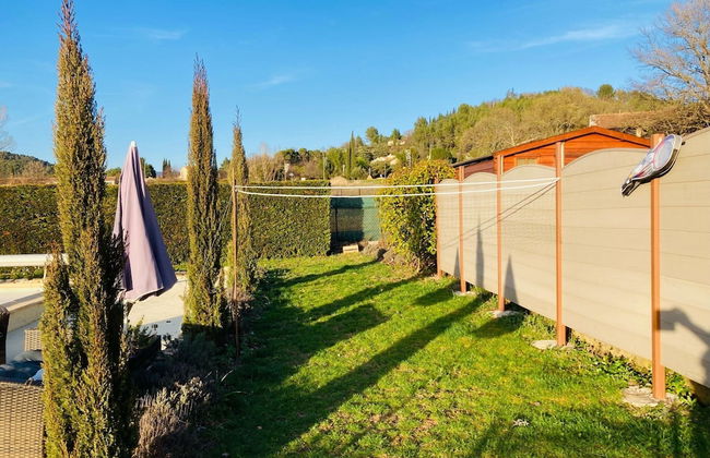 Holiday Home in Gargas Near Route des Ocres - Foto 36