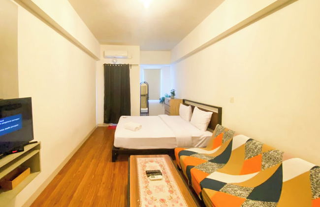 Good And Homey Studio At Candiland Apartment - Foto 4