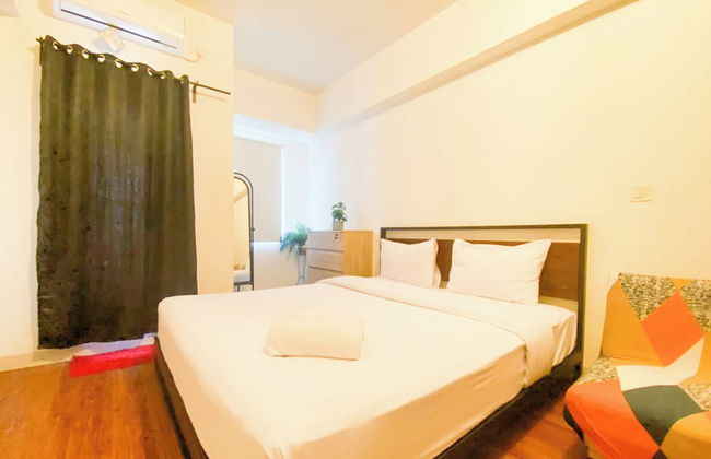 Good And Homey Studio At Candiland Apartment - Foto 1