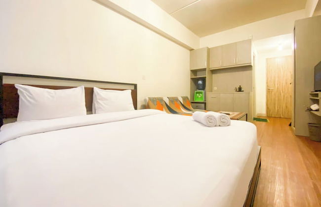 Good And Homey Studio At Candiland Apartment - Foto 3
