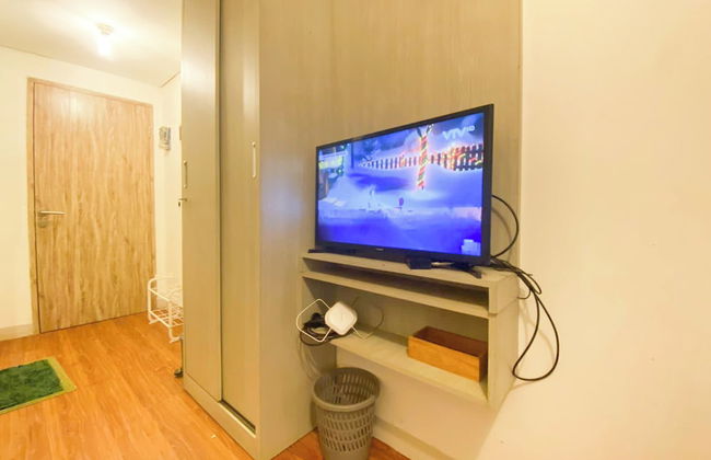 Good And Homey Studio At Candiland Apartment - Foto 11