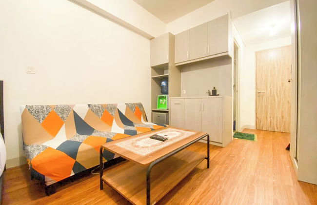 Good And Homey Studio At Candiland Apartment - Foto 10