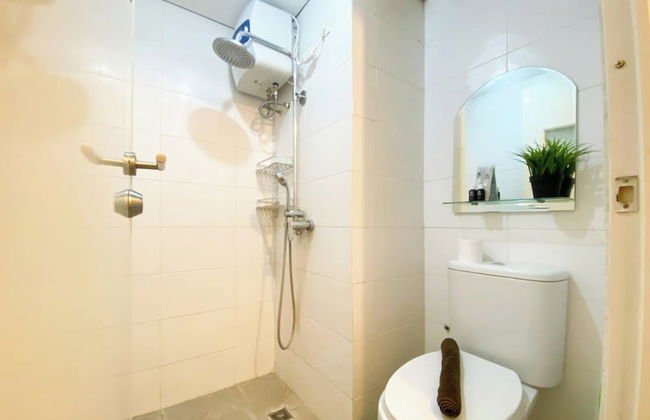 Good And Homey Studio At Candiland Apartment - Foto 7