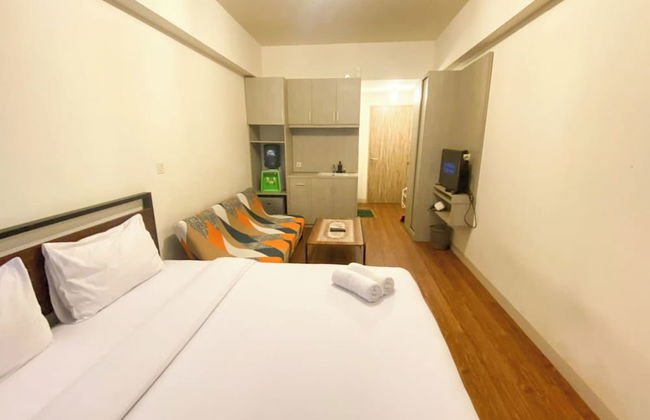 Good And Homey Studio At Candiland Apartment - Foto 5