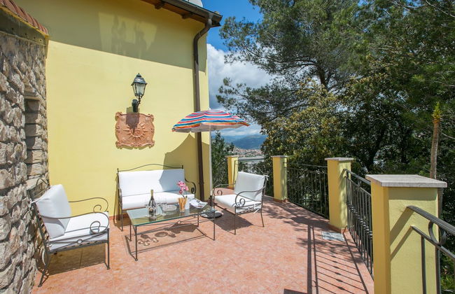 Villa Monte Enrico - Pool And Whirlpool - Foto 31