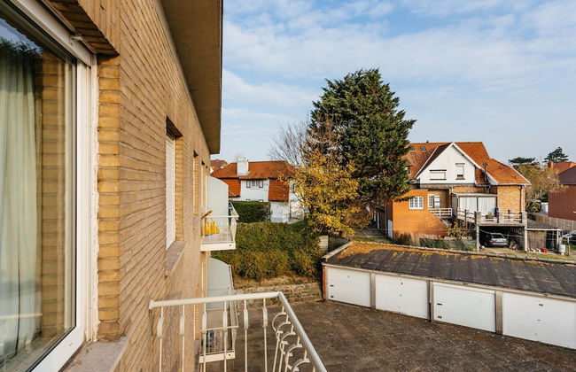 Apartment in Koksijde Near the Beach - Foto 20